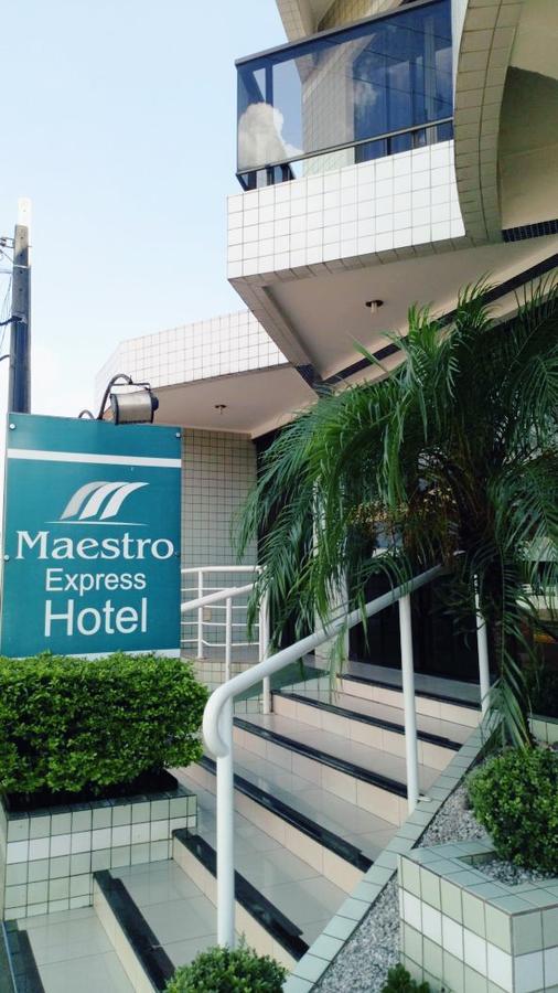 Hotel Maestro Express Toledo โตเลโด ภายนอก รูปภาพ