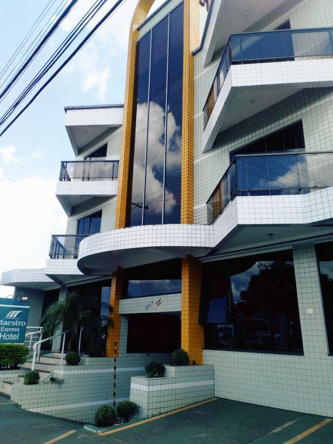 Hotel Maestro Express Toledo โตเลโด ภายนอก รูปภาพ