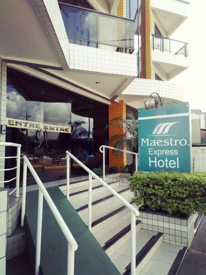 Hotel Maestro Express Toledo โตเลโด ภายนอก รูปภาพ