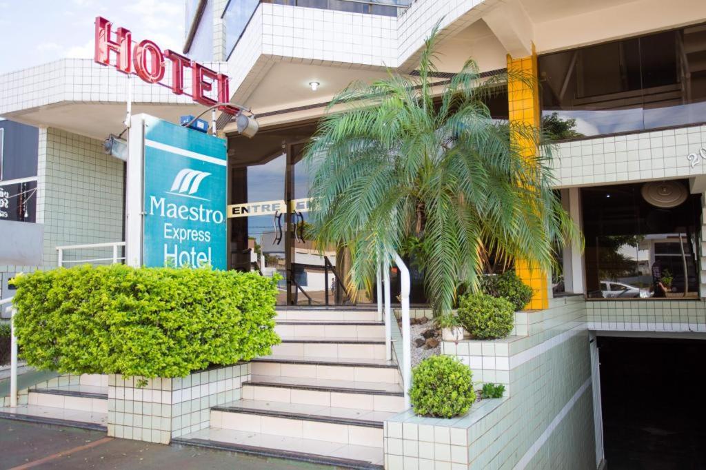Hotel Maestro Express Toledo โตเลโด ภายนอก รูปภาพ